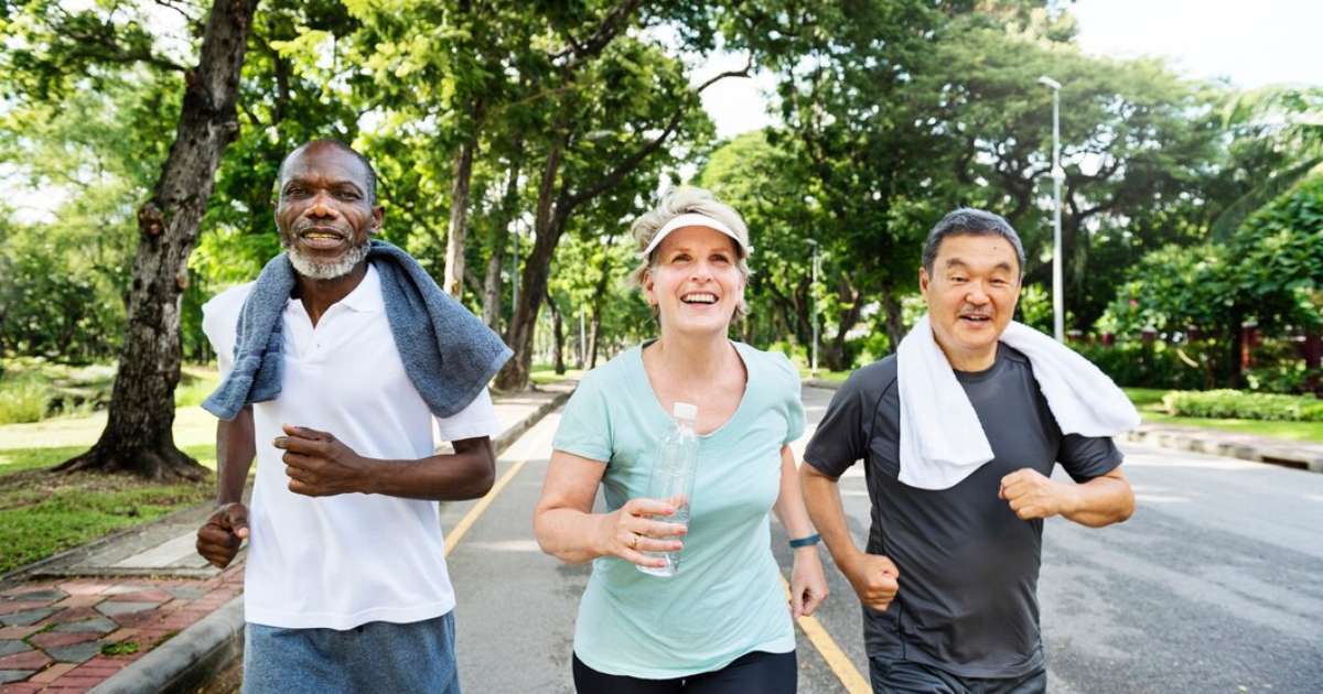 Deficiência de proteínas afeta a terceira idade