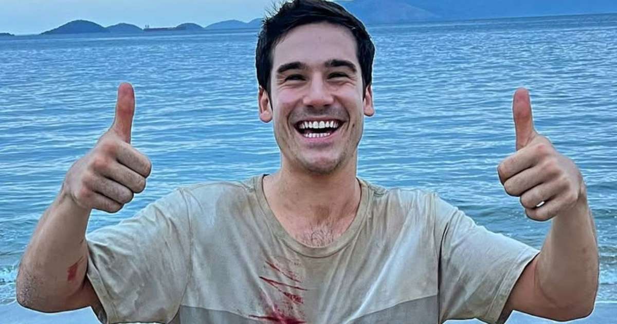 'Todos os envolvidos na novela são guerreiros': Nicolas Prattes, o Rudá de 'Mania de Você', faz desabafo sincero após morte do personagem