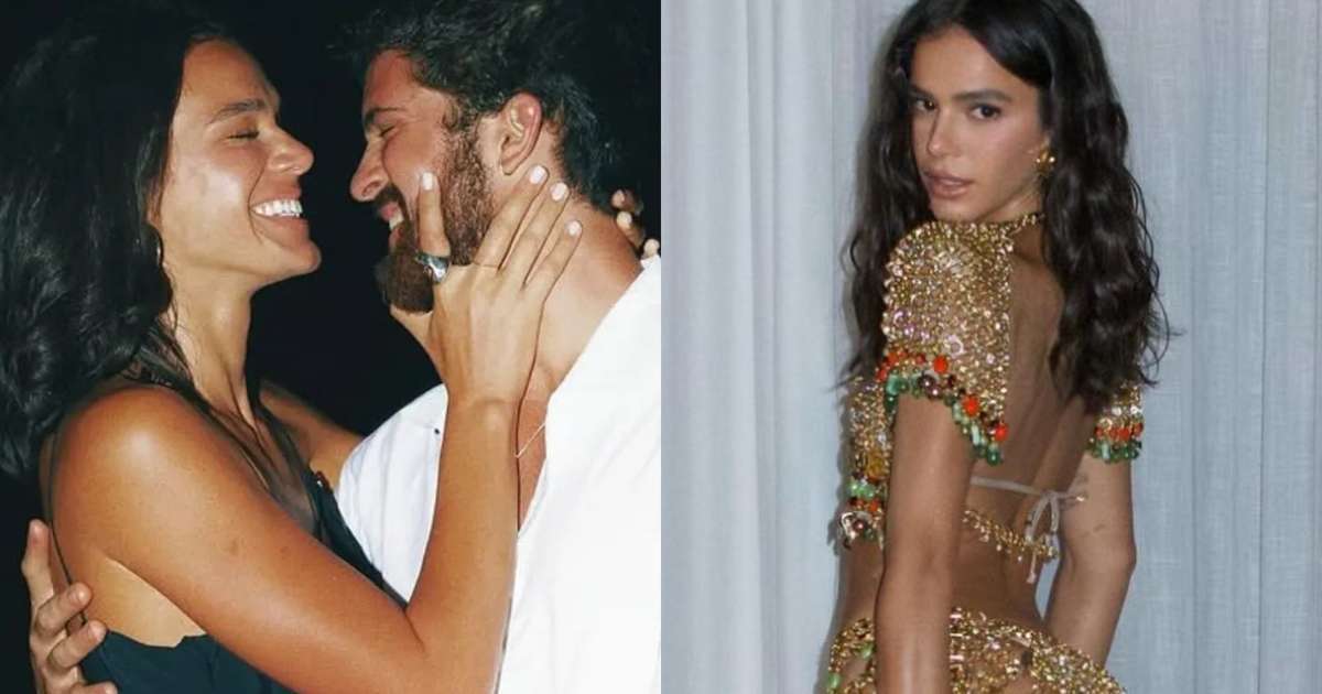 Solteiríssima após término, Bruna Marquezine confessa: 'Bateu uma saudade do Carnaval'