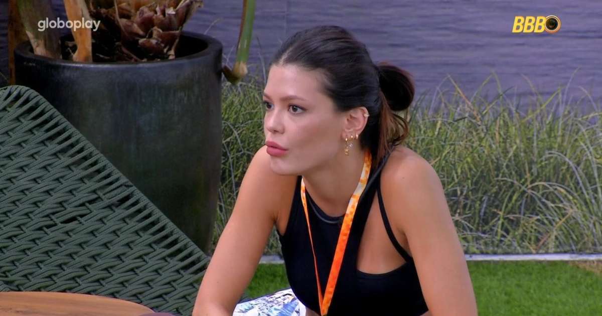 'BBB 25': Vai ser manipulada? Vitória Strada recebe alerta sério de Thamiris: 'Não precisa...'