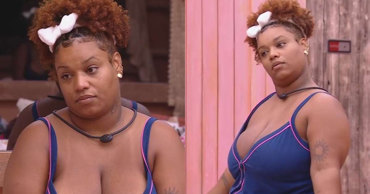 BBB 25: Camilla escolhe sister para puxar no Contragolpe: 'Não faz nada no jogo'