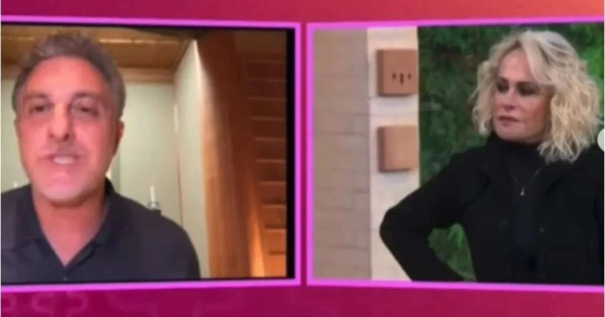 Vídeo: homenagem de Luciano Huck à Preta Gil emociona Ana Maria Braga