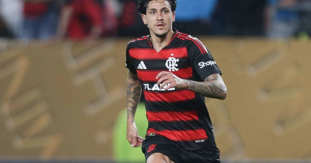 Pedro comunica decisão ao Flamengo após receber oferta da Arábia Saudita em meio à polêmica