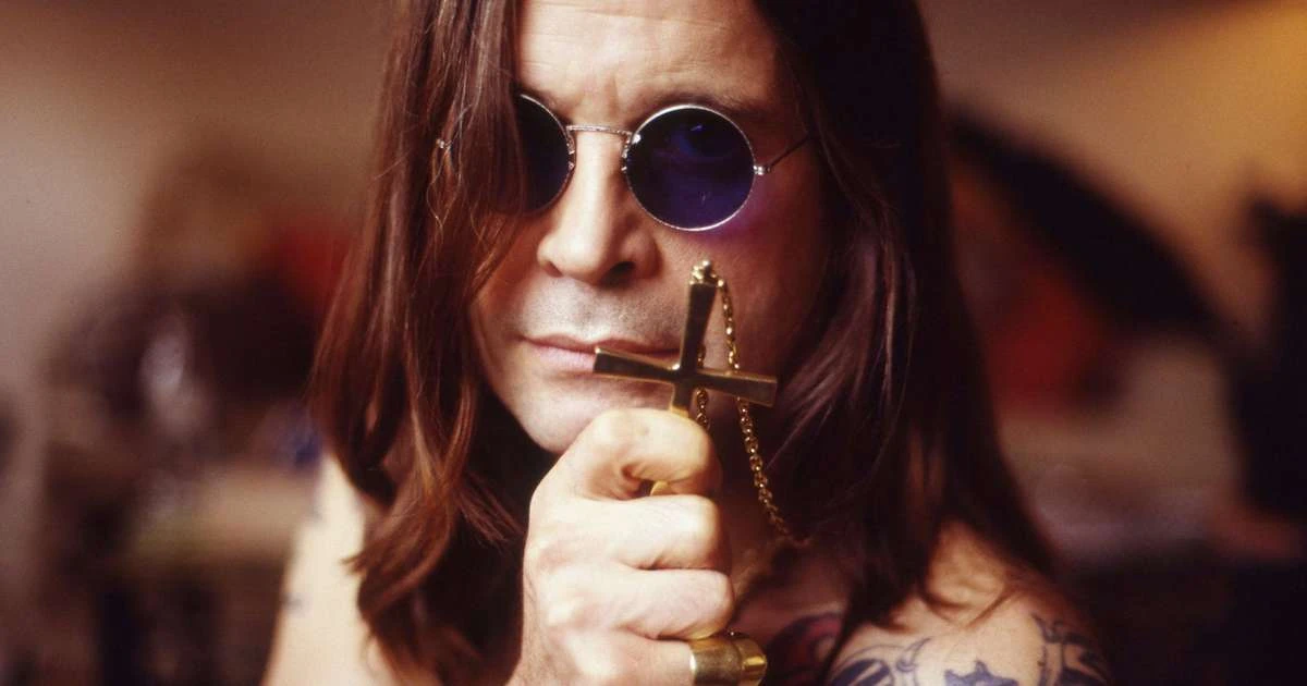 Ozzy Osbourne desabafa sobre problemas da cocaína: 'Miséria além do que imaginam'