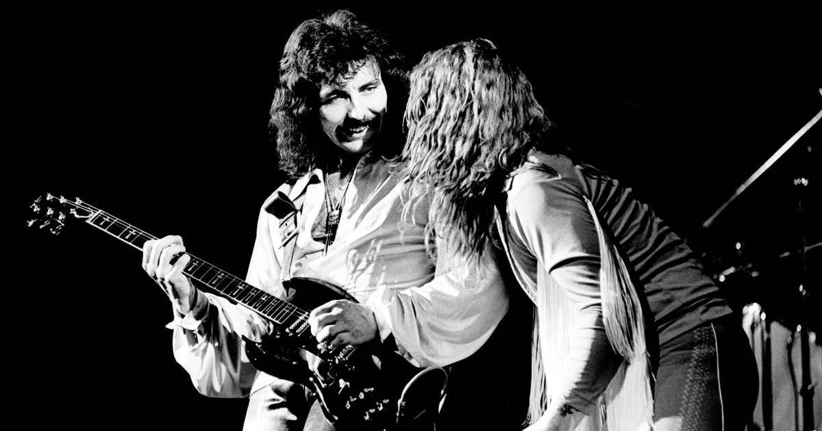 A mensagem de Tony Iommi em homenagem a Ozzy Osbourne, que nos deixou