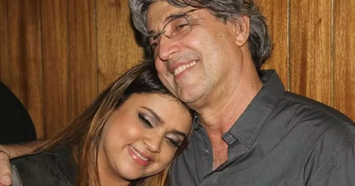 'Uma santa dos nossos tempos', escreveu Ivan Lins em homenagem à Preta Gil