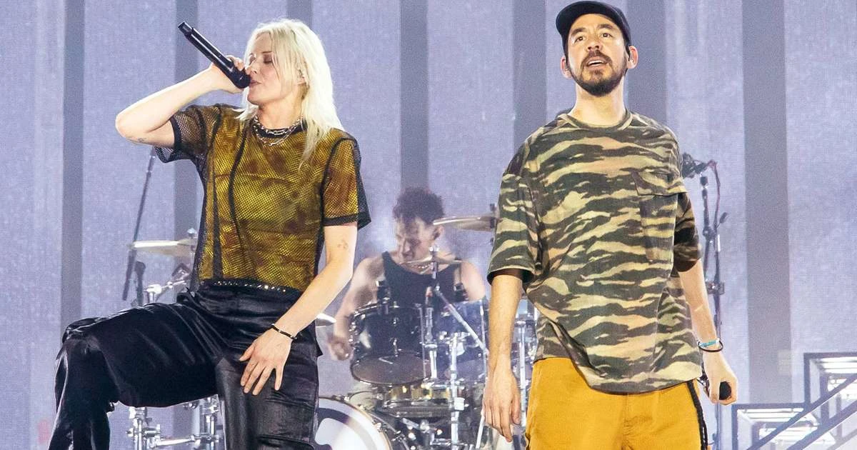 Por que o Linkin Park resolveu continuar sem Chester, segundo Mike Shinoda