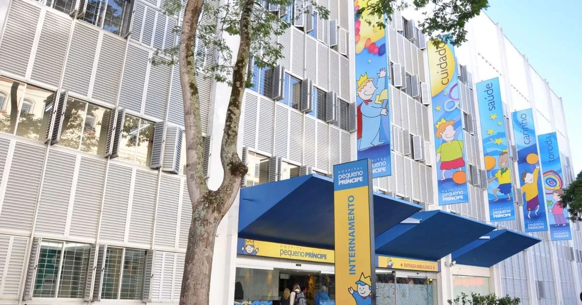 Soldiers doará R$ 1 por produto ao Hospital Pequeno Príncipe