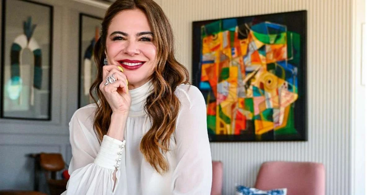 Luciana Gimenez faz confissão: 'Por isso que eu sempre quis trabalhar cedo'