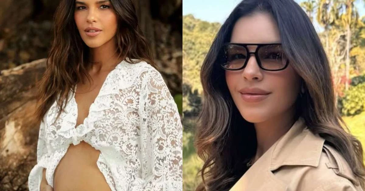 Grávida, Mariana Rios desabafa sobre inseguranças da gestação: 'O medo te invade'
