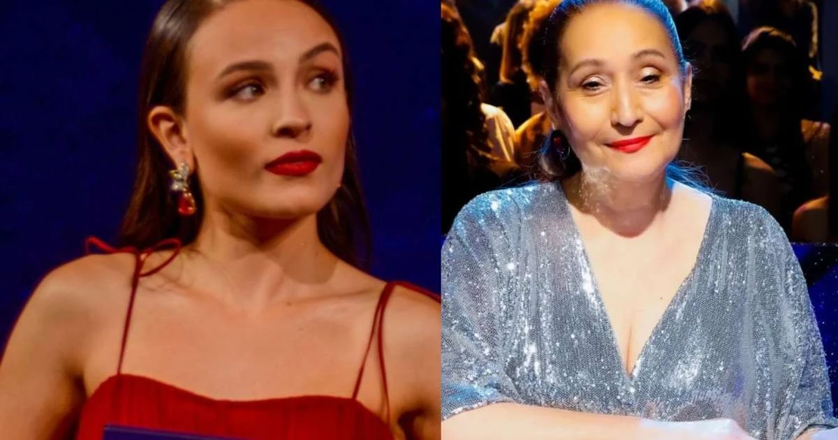 Indireta? Larissa Manoela rebate críticas após Sonia Abrão apontar 'canastrice total' em novela: 'Atura ou surta'