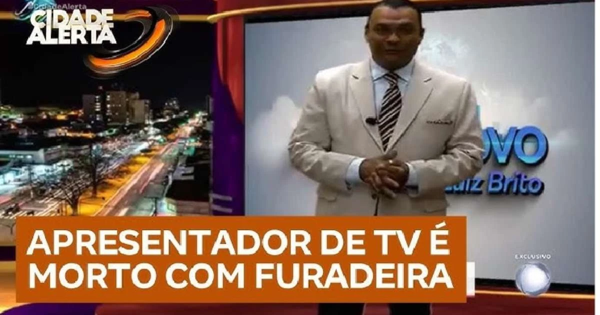 Quem foi? Emissora se pronuncia após apresentador morrer em acidente fatal