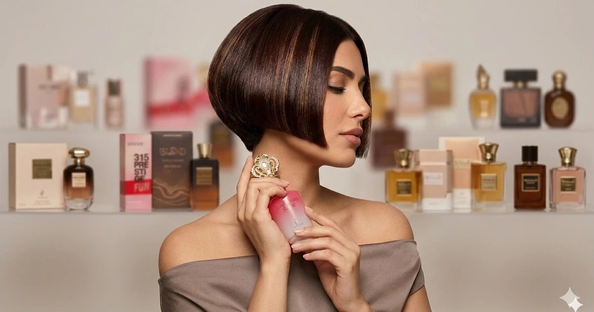 Khadlaj e La Rive avançam nas fragrâncias premium no Brasil
