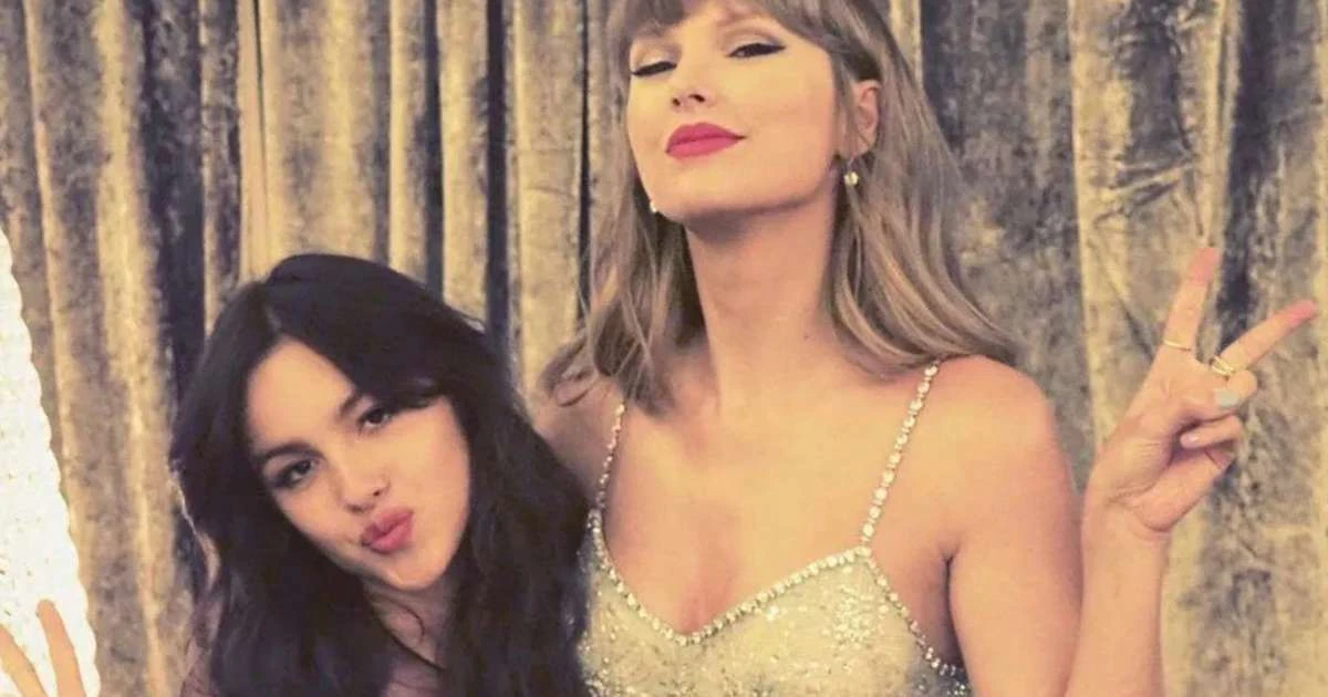 Olivia Rodrigo está mesmo tretada com Taylor Swift? Ela responde