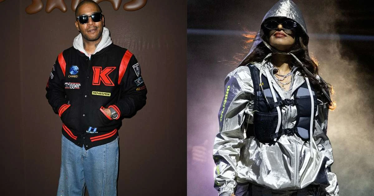 M.I.A. processa Kid Cudi por US$ 2,8 milhões após ser retirada da turnê 'Rebel Rangers'