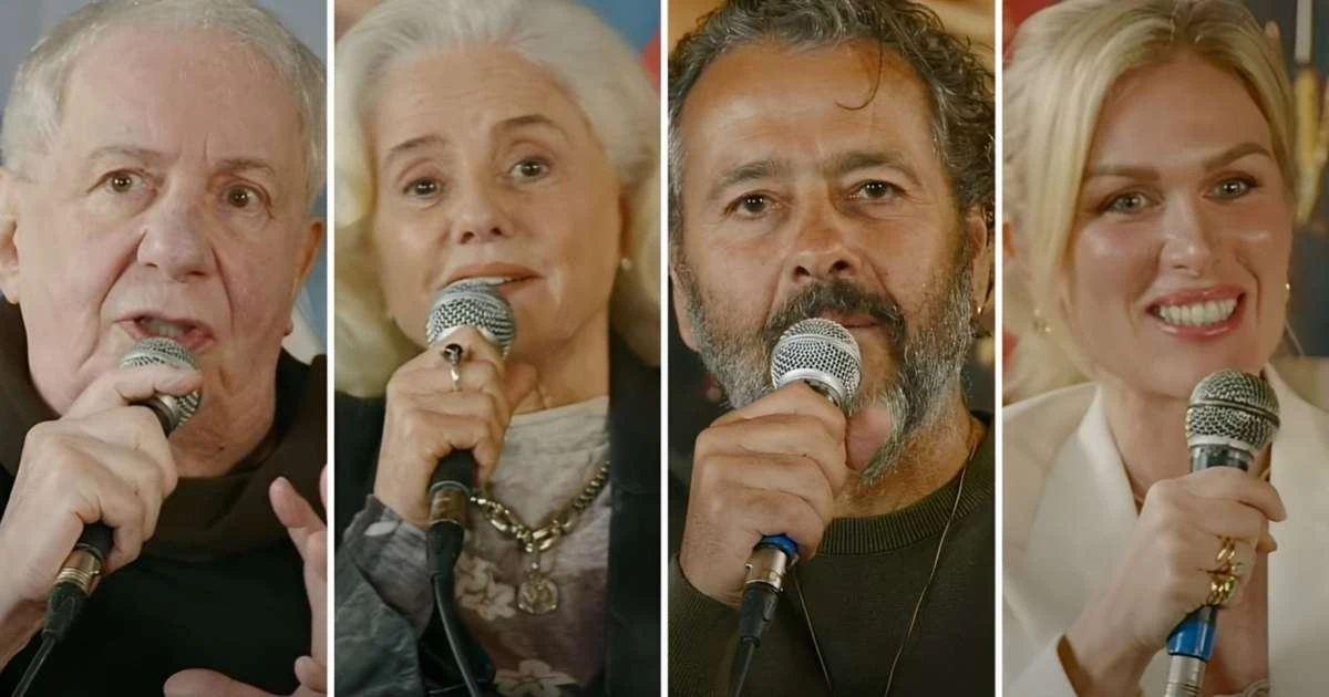 Elenco de 'Carlota Joaquina' revela o que nunca foi contado sobre o filme: 'Ataque do coração'