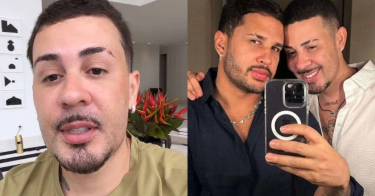 Problemas e revelações sobre Carlinhos Maia vêm à tona após separação: 'Destruição'