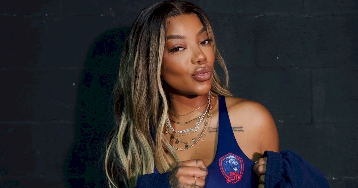 Ludmilla supera Lady Gaga e lidera rádios brasileiras com 'Paraíso'