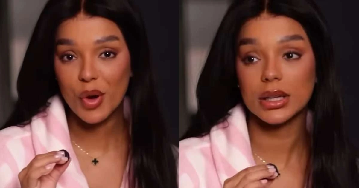 Brunna Gonçalves denuncia ataques durante gravidez com Ludmilla: 'Não me fazia bem'