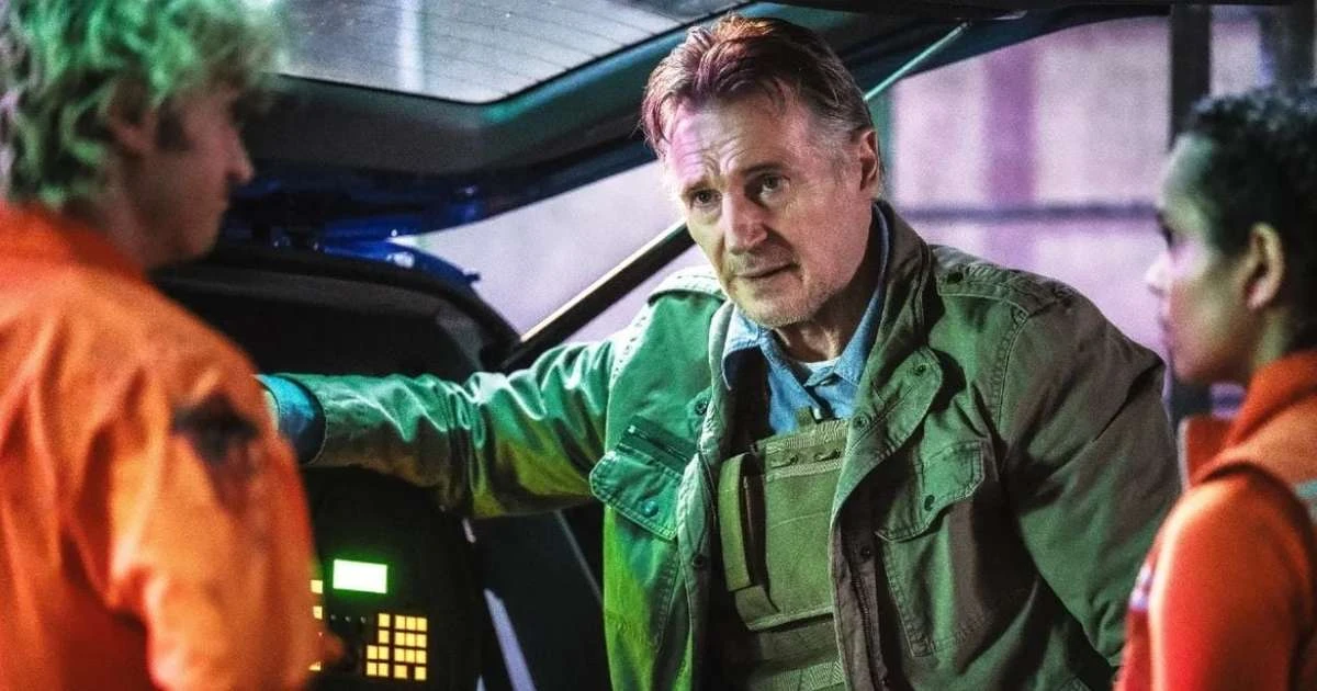 The Last of Us sem Pedro Pascal? Esta nova ficção científica com Liam Neeson é perfeita para os fãs da série