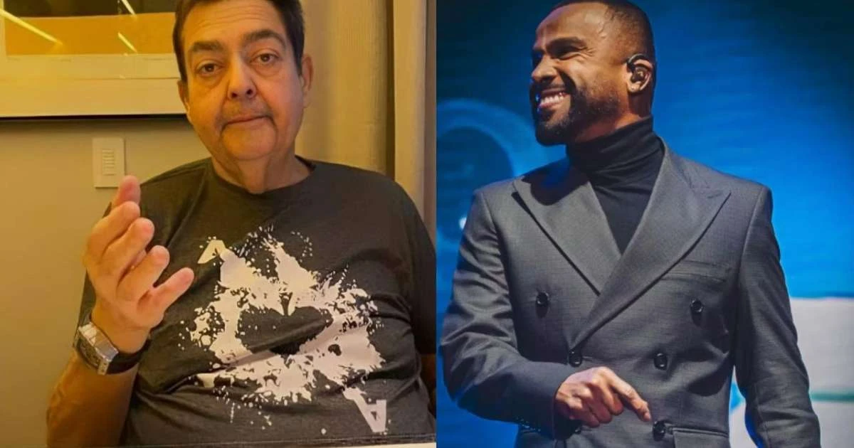 Faustão fez depósito errado para Alexandre Pires e não aceita devolução; entenda