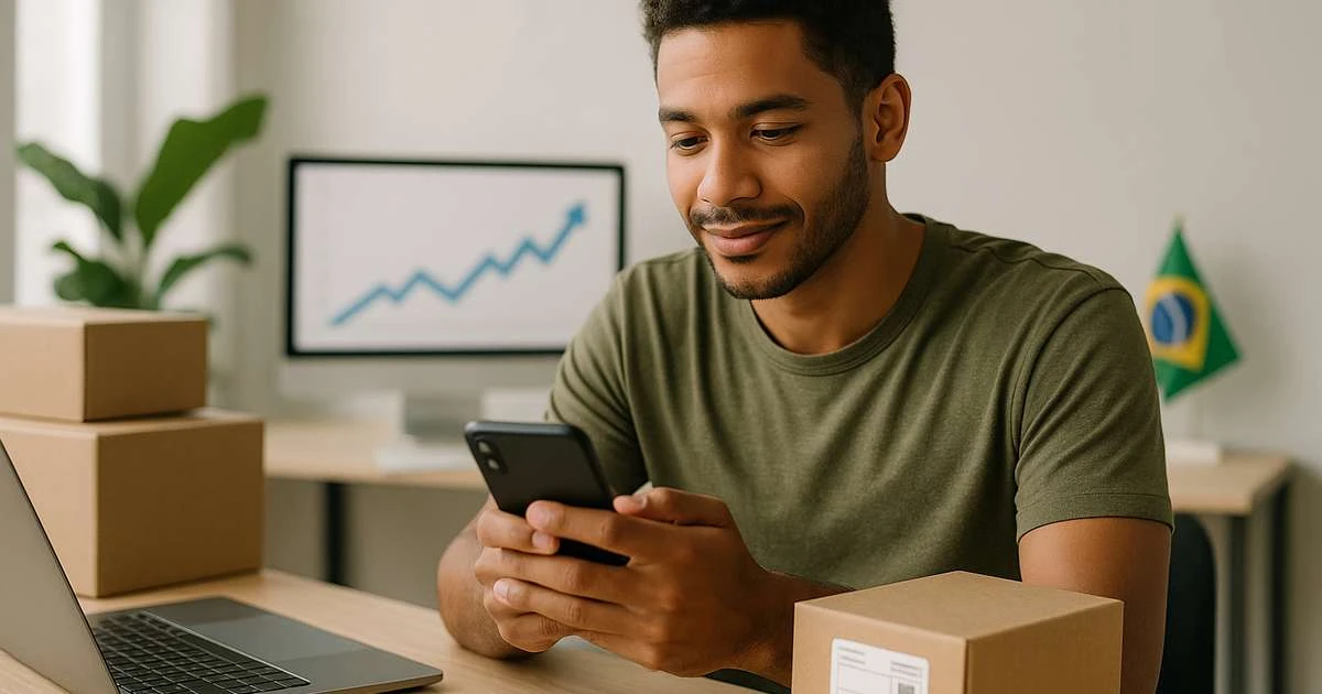 Dropshipping nacional decola com o lançamento do TikTok Shop