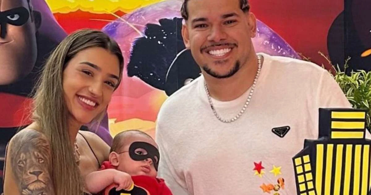 Ex de Bia Miranda revela gastos da influenciadora com a criação do filho: 'É só isso'