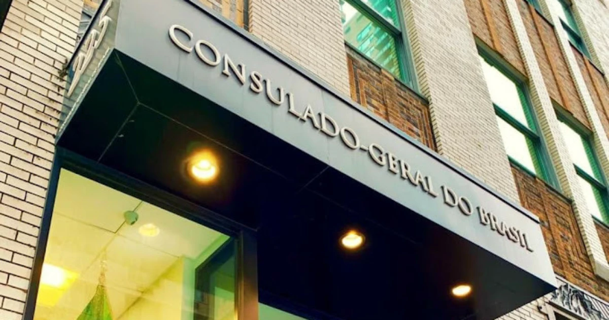 Consulado do Brasil em NY é evacuado e fecha após risco de desabamento de arranha-céu vizinho