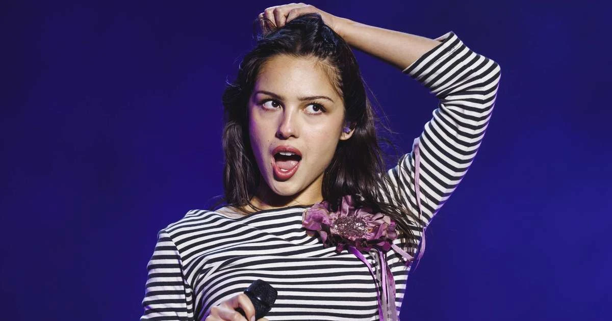O disco dos anos 1990 que Olivia Rodrigo define como 'perfeito'