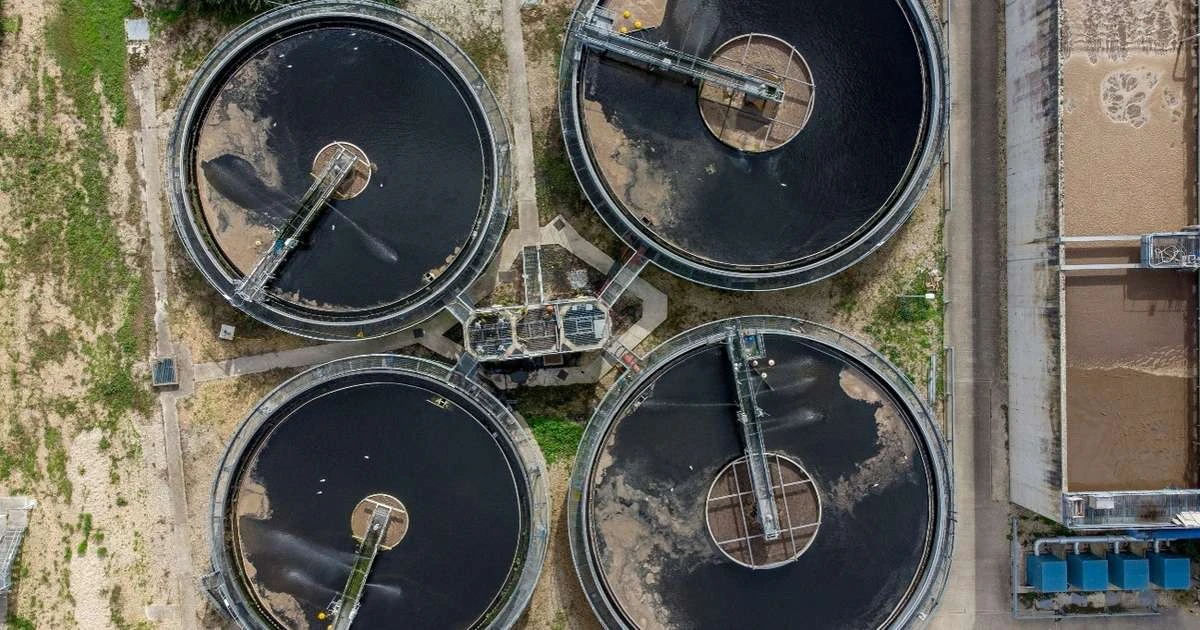 Investimentos em saneamento atingem R$ 33,3 bilhões em 2025