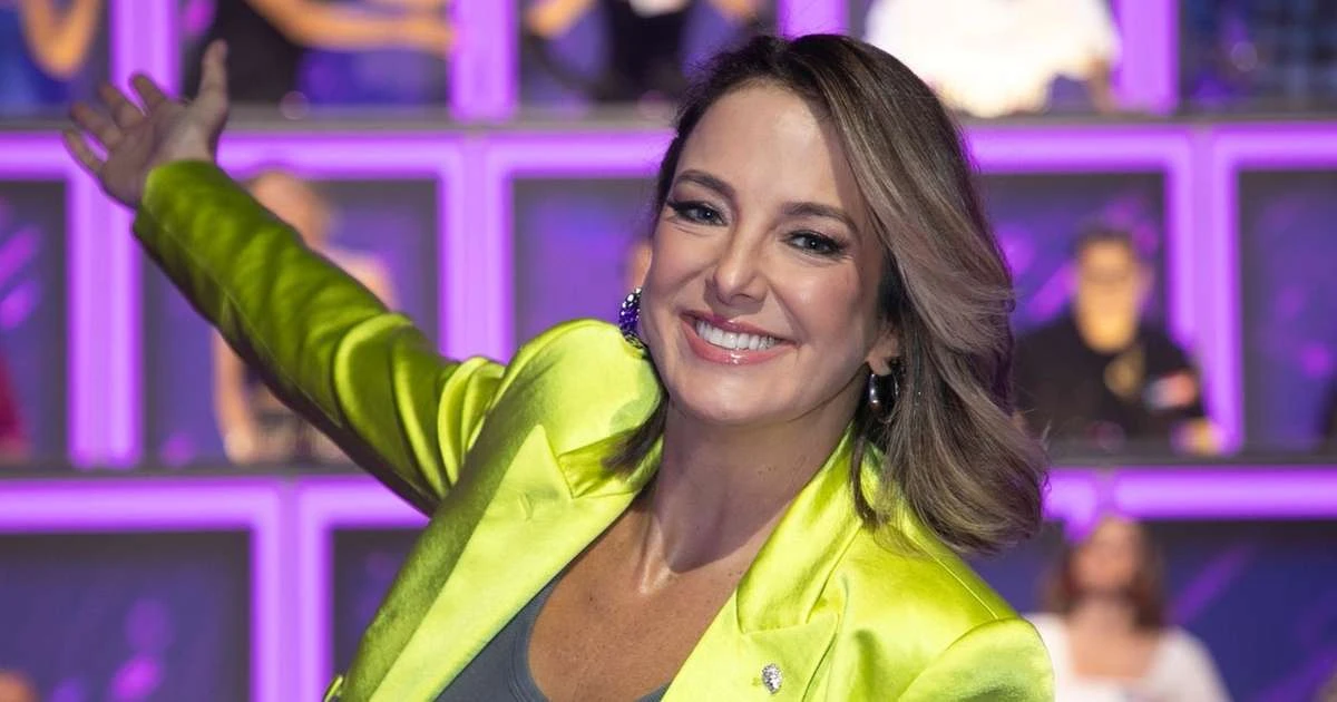 Nem 'Encontro', nem 'É de Casa': na Globo, Ticiane Pinheiro pode substituir apresentadora para famosa pular para novela