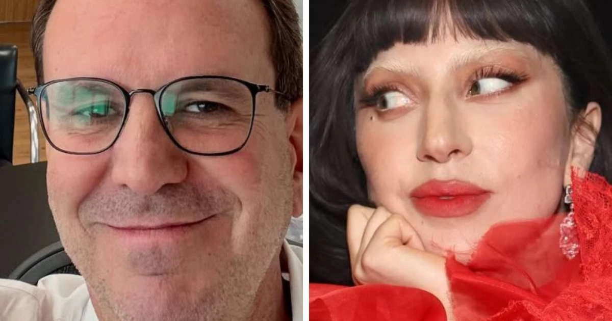 Eduardo Paes ironiza críticas e defende público de 2,1 milhões em show de Lady Gaga: 'Façam a conta'