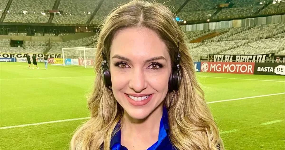 Ex-Record diz que colegas eram demitidas por engordar: 'É triste isso'