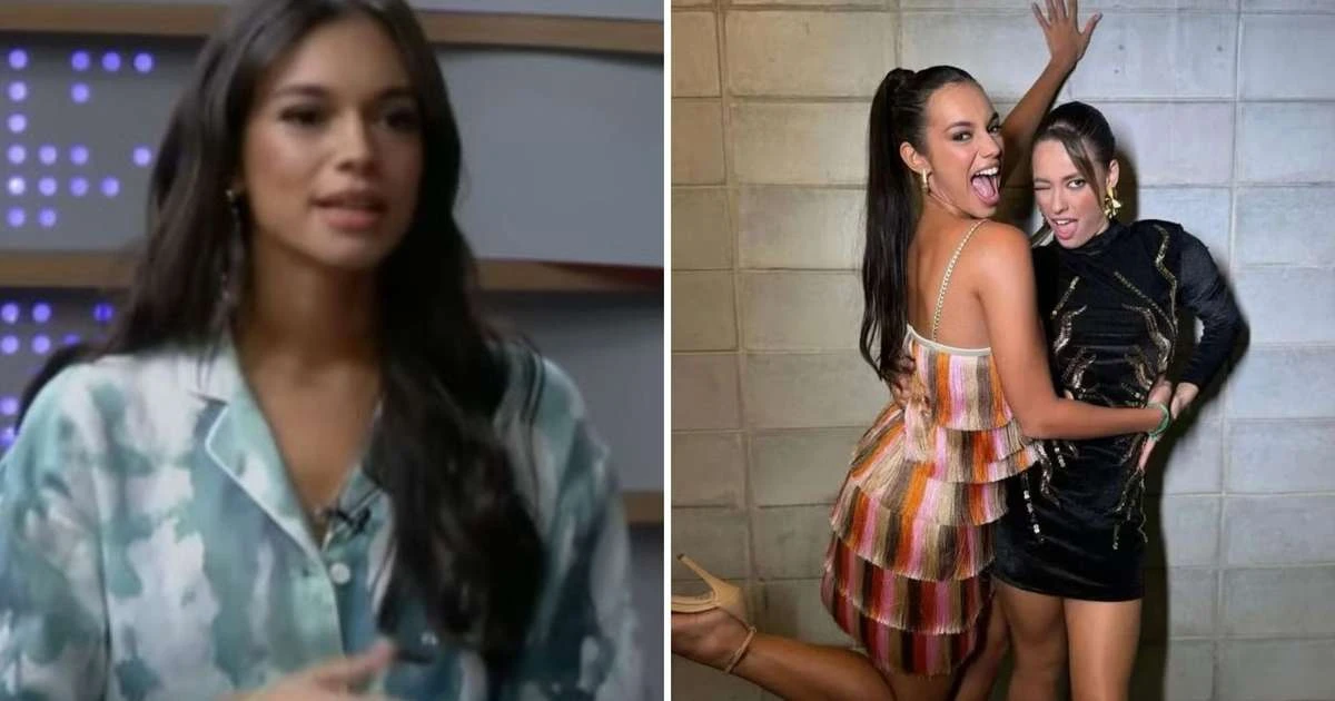 Brigaram? Alane Dias comenta afastamento de Beatriz Reis: 'Achei que ia permanecer'