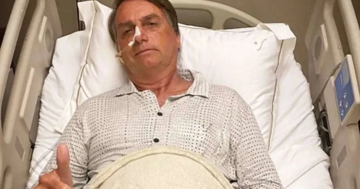 Médica explica cirurgia de Bolsonaro e alerta para riscos da recuperação