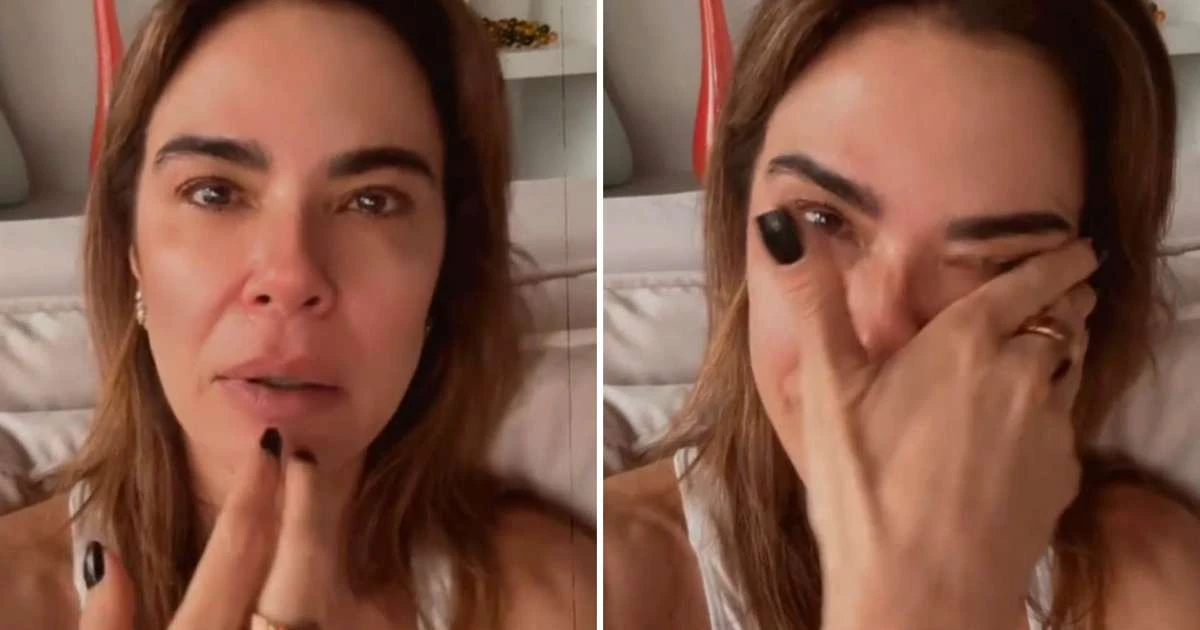 Luciana Gimenez entrega pavor de dormir e psicólogo alerta: 'Não é frescura'