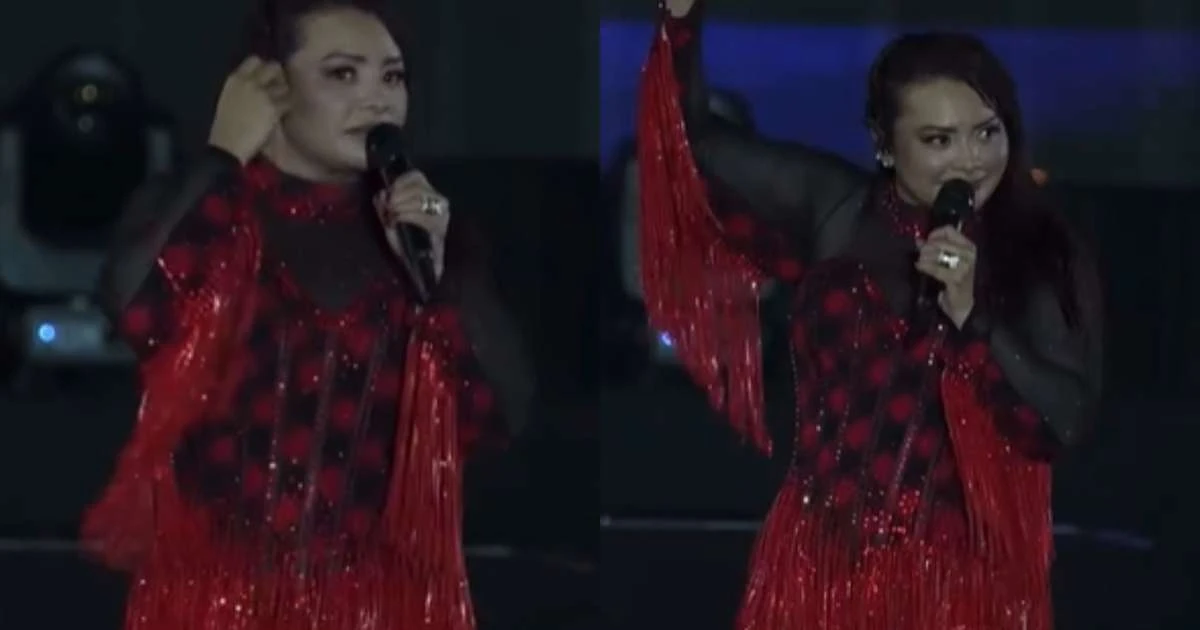 Márcia Fellipe enfrenta problema com voo e recebe ajuda de artistas: 'Trauma'