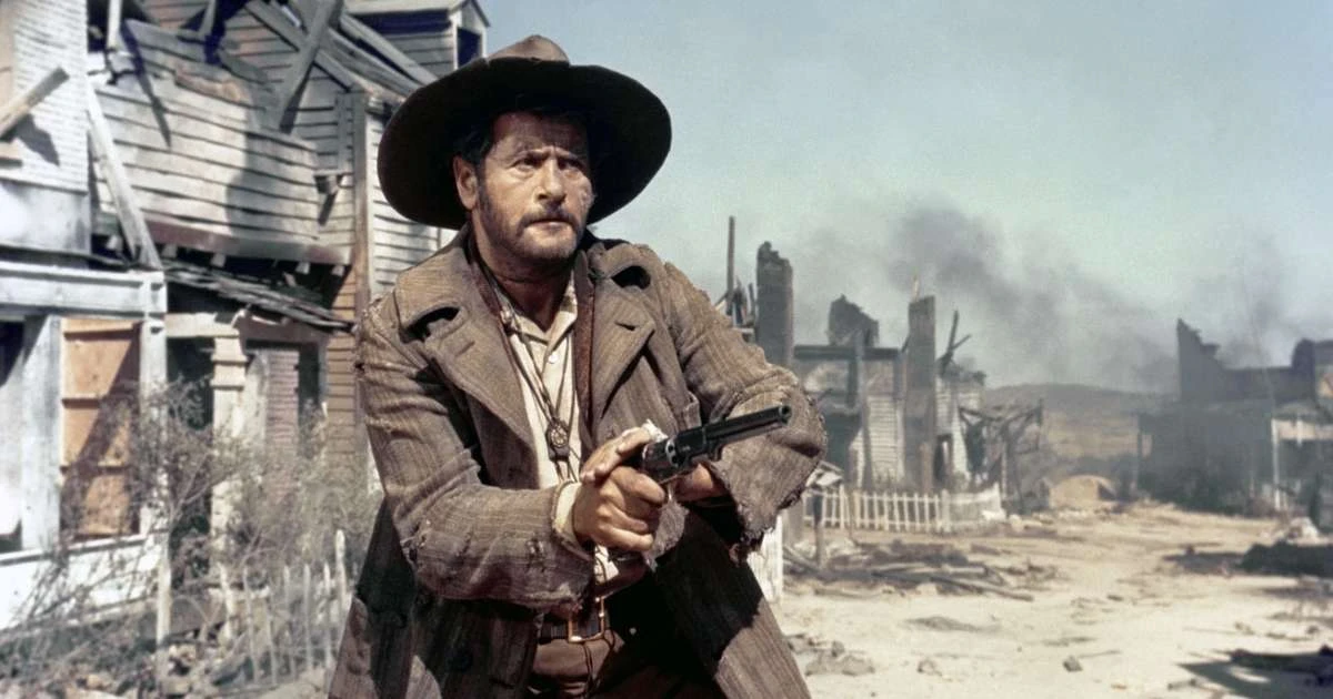 Uma das frases mais famosas da história ocidental foi improvisada: Não foi dita por Clint Eastwood, mas por outro ícone