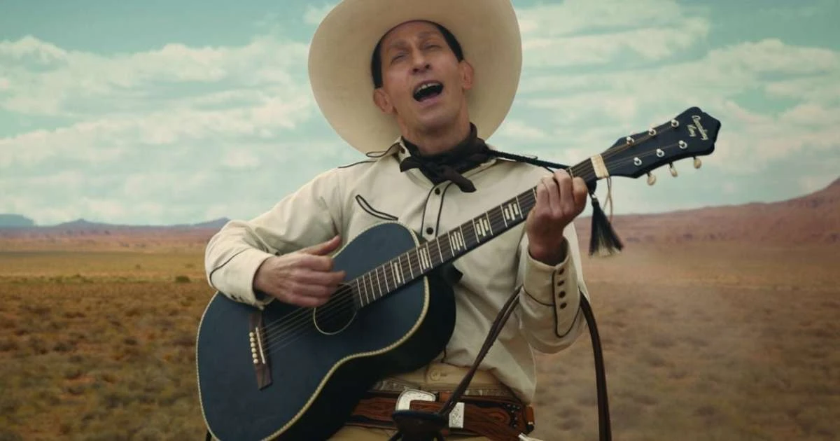 Um dos melhores filmes de faroeste para ver na Netflix: Foi lançado em 2018 por 2 gênios do cinema