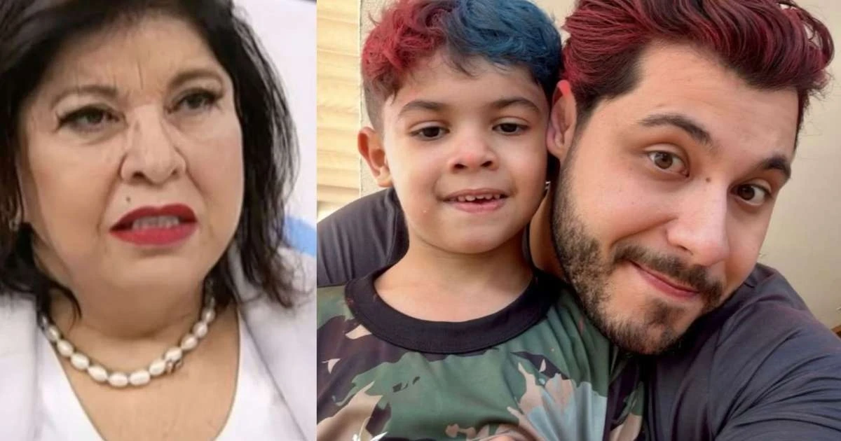 Após Murilo Huff pedir guarda do filho com Marília Mendonça, Roberta Miranda dá conselho ao cantor: 'Sua consciência...'