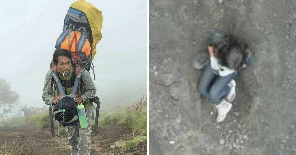Quem resgatou Juliana Marins? Guia fica aos prantos ao ver corpo morto no vulcão