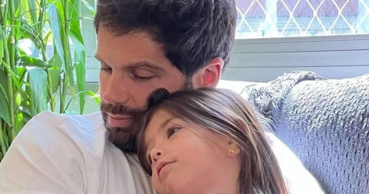 Duda Nagle faz desabafo sobre sua filha: 