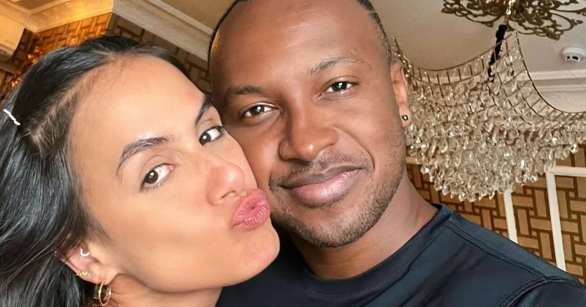 Carol Peixinho mostra barrigão e nome do filho com Thiaguinho chama atenção