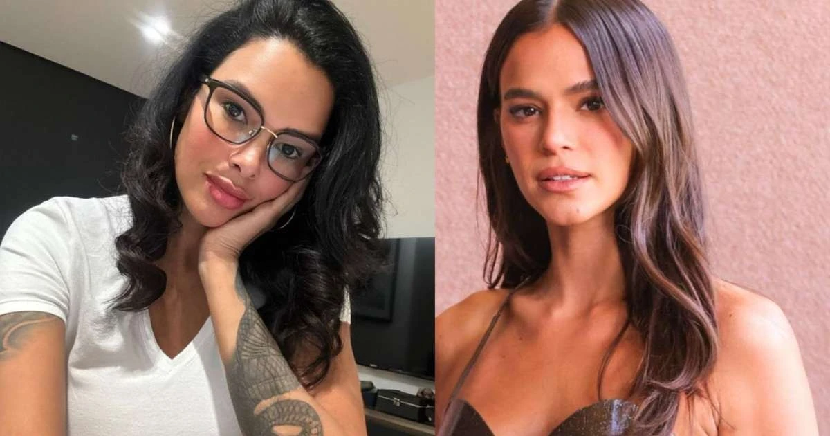 'A gente nunca espera': a decisão emocionante e fundamental de Bruna Marquezine para ajudar ex-BBB Ariadna em episódio de transfobia