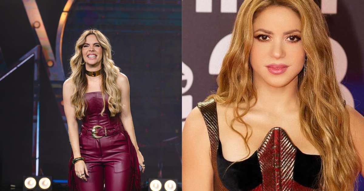 Mariana Fagundes comemora novo projeto e esclarece polêmica com Shakira: 'Eles precisam'