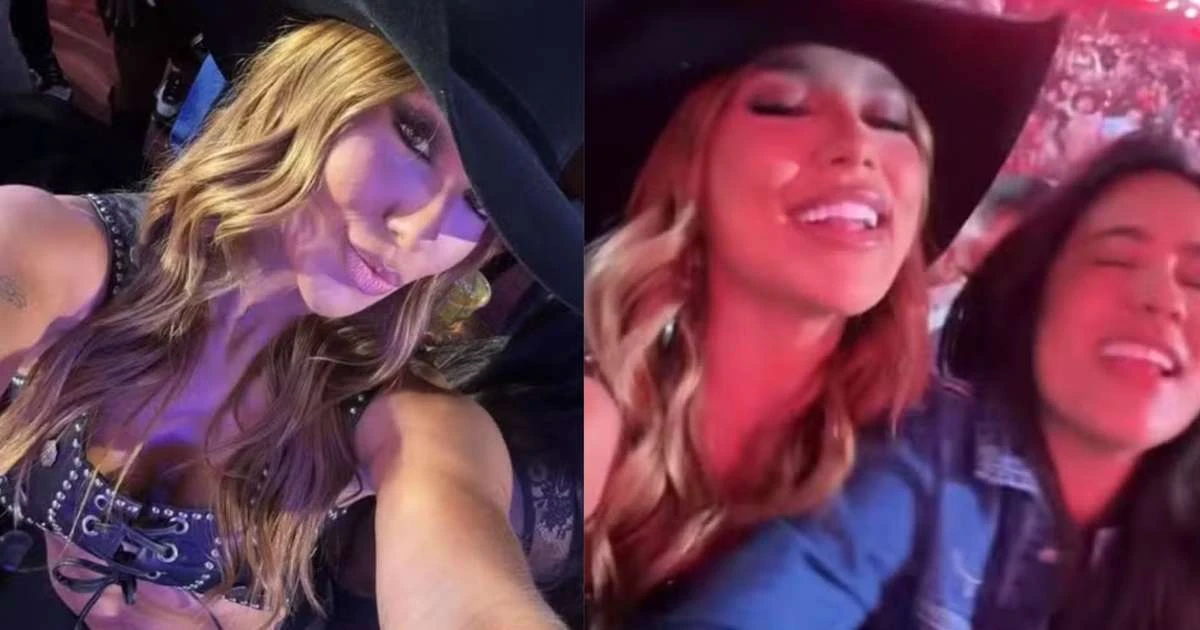 INDIRETA? Virginia canta 'Pense em mim' e dedica música ao ex-sogro, Leonardo
