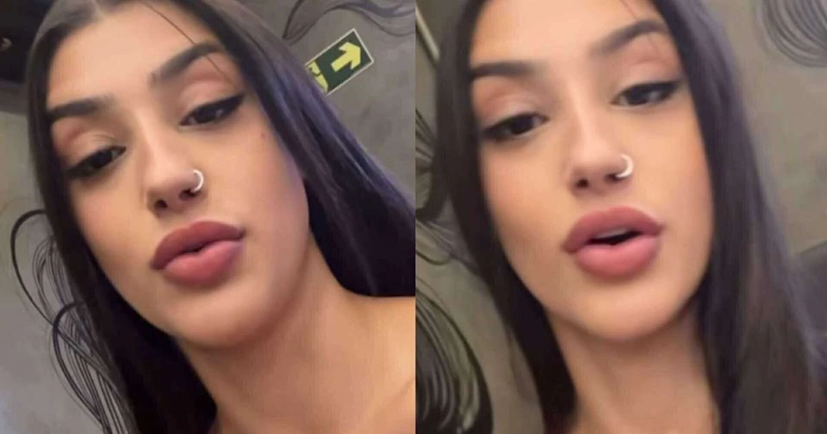 Bia Miranda surpreende ao mostrar ferimento após acidente: 'Tá ardendo muito'