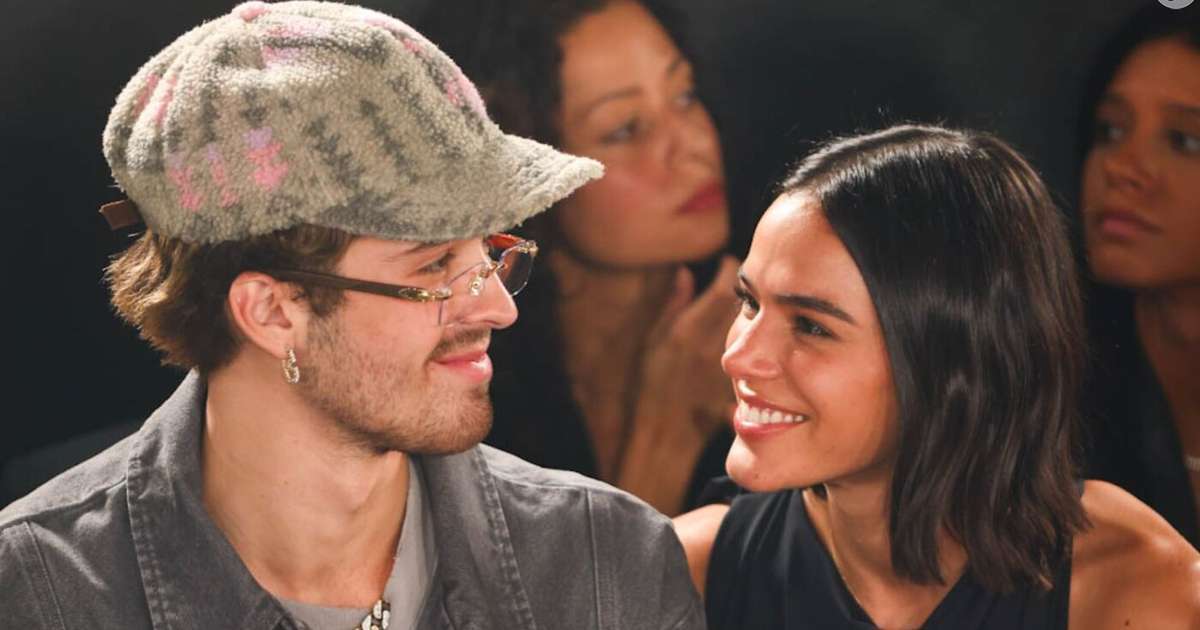 Bruna Marquezine e João Guilherme: um novo passo durante viagem indica que relação está ficando séria