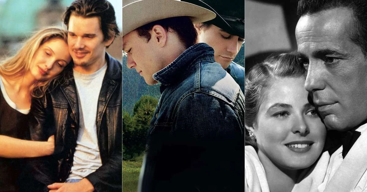 12 casais inesquecíveis do cinema, segundo Rolling Stone