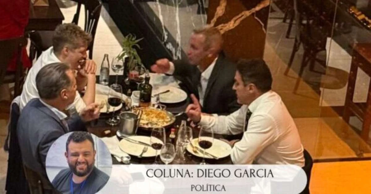 COLUNA | Marcel van Hattem pode estar embarcando na coligação anunciada por Bolsonaro nesta quarta-feira